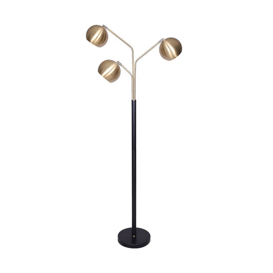 Sarantino Adjustable 3-Arm Arc Lamp