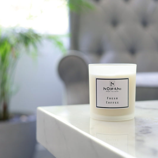 Fresh Coffee | Soy Candle