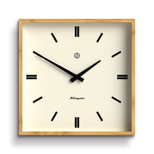 Newgate Fiji Wall Clock - Moped Dial